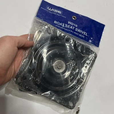 Asiento de barco giratorio Wise Premium Seating Solutions WD10 EE. UU. Foto 1 de 4