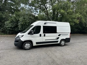 2020 Peugeot Boxer Two Berth Campervan - Picture 1 of 18