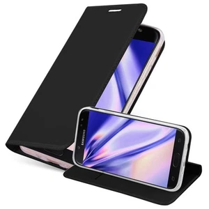 Case for Samsung Galaxy J7 2017 Phone Cover Protection Stand Wallet Magnetic - Bild 1 von 25