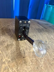 EX MOD Aircraft Condec LDR Landing Gear Control A4503M1-101 (R2) - Picture 1 of 4