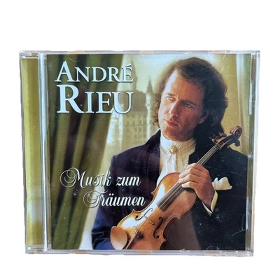 Musik Zum Träumen von André Rieu  (CD, 2001) - Bild 1 von 3