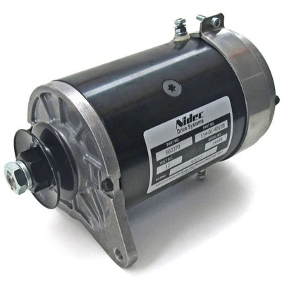 Starter Generator EZGO/Cushman OEM - (660379) - Brand New - Image 1 of 3