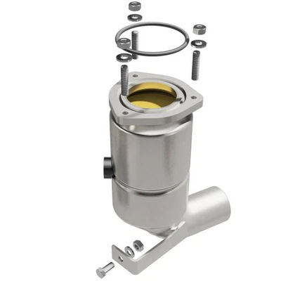 Convertidor catalítico Magnaflow ajuste directo 49 estados para Jaguar X-Type 2003-08 Foto 1 de 4