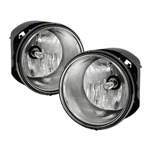For Chrysler 300C 05-08 300 05-08 W/O Touring & Washer OEM Fog Lights w/Switch - Bild 1 von 3
