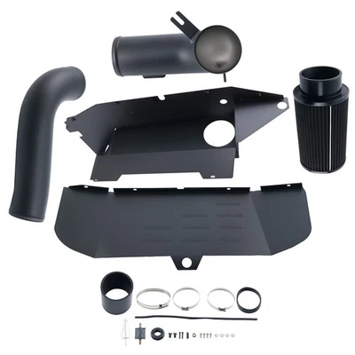 Air Inlet Hose Tube for BMW 428i 428i xDrive 2.0L Turbo 2014-2016 Black - Image 1 of 4