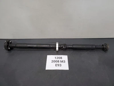 ✅ 08-13 OEM BMW E90 E92 E93 M3 механическая коробка передач задний приводной вал приводной вал - Изображение 1 из 4