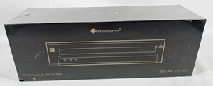 Thermodrucker Tintenlos Tragbar Wireless Bluetooth 8,5" x 11" A4 Grau Kompakt - Bild 1 von 5