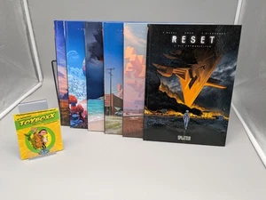 Reset Band 1-6 serie completa HC 1. Edición Splitter Z: 1 a 2 B9 - Imagen 1 de 8