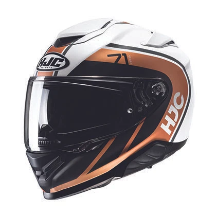Casco integral HJC RPHA 71 Mapos Foto 1 de 1