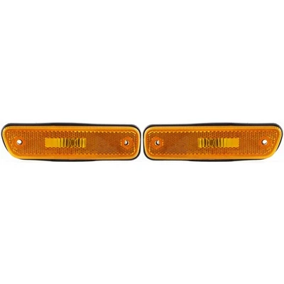 Par de luces de señalización para Suzuki XL7 2001-2003 pasajero y conductor | SZ2550101 Foto 1 de 4
