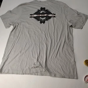 Pendleton T Shirt XXL Gray Short Sleeve - Picture 1 of 7