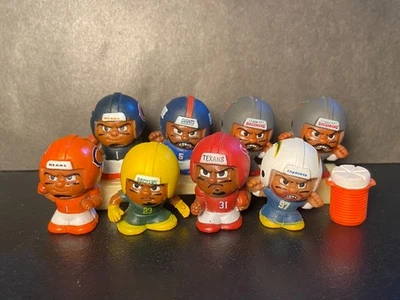 (8) NFL Teenymate Lot - Series 11/Series 12 *Read Description* - Image 1 of 4