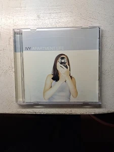 Apartment Life by Ivy (CD, Oct-1997, Atlantic (Label) Used (B16) - Foto 1 di 2