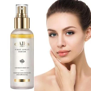 100ml d'Alba White Truffle First Spray Serum Light-weight Face Moisturizer🚀 - Imagen 1 de 12