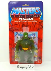MOTU, Hombre Musgo Conmemorativo, MISB, caja sellada, Sin usar, Masters of the Universe - Imagen 1 de 5