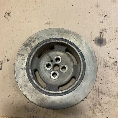 3957287 5.9  2004 Cummins Diesel Harmonic Balancer Dodge Ram 2500 3500 Foto 1 de 3