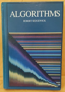 Algorithms by Robert Sedgewick,Addison-Wesley Publishing Company,1983 - Picture 1 of 12