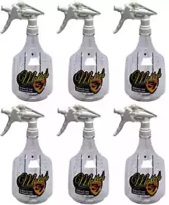 QTY 6 - McKee's 37 Professional 36 oz Detail Bottle with Dilution Ratios - Picture 1 of 1