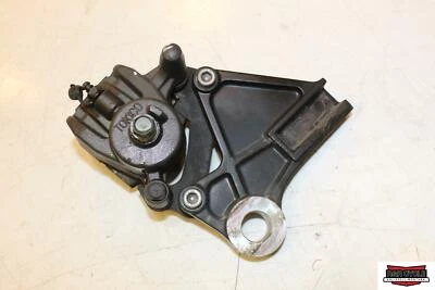 2006 Kawasaki Ninja EX650A Pinza de freno trasero con soporte de montaje 43080-5061-DJ Foto 1 de 4