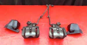 97 98 99 00 01 HONDA PRELUDE BASE REAR BRAKE CALIPER SET PAIR BOTH OEM 9CLP14S - Foto 1 di 8
