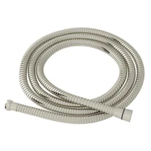 59 In. Metal Shower Hose In Polished Nickel - Picture 1 of 5