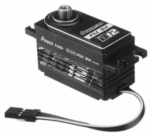 1/10 Car Racing SERVO Coreless High Speed Low Profile .07/Sec  D12 - Picture 1 of 5