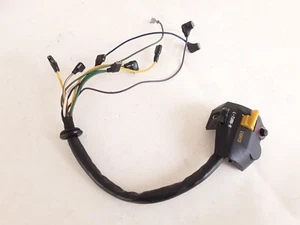 BMW R 100 S CS RS /7 R 80 COMANDO SINISTRO LUCI SWITCH 61311243804 NOS NEW - Imagen 1 de 16