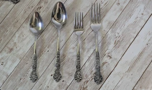 39 Pcs MCM Versailles by MSI Japan Vintage Stainless Steel Flatware No Knives - Picture 1 of 9