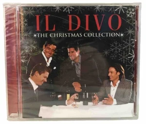 Il Divo - Die Weihnachtskollektion (CD 2005, Columbia) brandneu werkseitig versiegelt - Bild 1 von 2