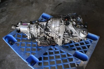 2015 2016 2017 SUBARU WRX AUTOMATIC CVT TRANSMISSION 2.0L TURBO AWD GEARBOX - Изображение 1 из 4