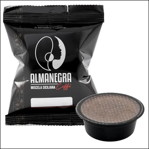 100 600 Kapseln Kaffeepads kompatibel Lavazza a Modo Mio Kaffeemischung 400 - Bild 1 von 14