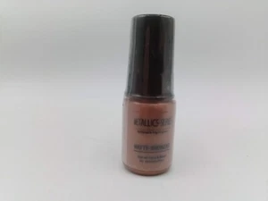 New LUMINESS Air Airbrush Makeup Metallic Series matte-Bronzer .25oz  - Picture 1 of 3