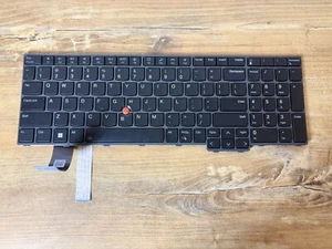 Original Tastatur Keyboard Lenovo ThinkPad T16\P16s G2\P16v\G1 G2. -L15 G3/G4 BL - Afbeelding 1 van 7