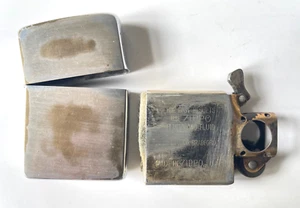 75 Jahre altes Zippo Pfeifenfeuerzeg Sturmfeuerzeug für Pfeife Zustand gut - Bild 1 von 10
