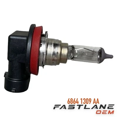 FIAT 500X 2016-2022 BOMBILLA NUEVA OEM 68641309AA Foto 1 de 4