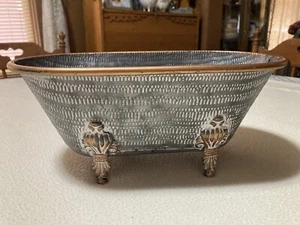 Vintage Metall Schmuck/Schmuck Halter KOSTENLOSER VERSAND - Bild 1 von 7