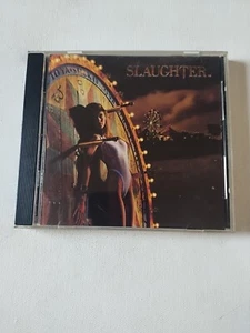 Stick It to Ya by Slaughter (CD, Jan-1990, Capitol/EMI Records)B12 - Imagen 1 de 2