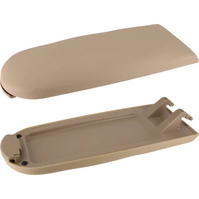 Coperchio di ricambio adatto per bracciolo centrale VW Polo | tipo 6R 6C | anno 2009 - 2017 - Immagine 1 di 4