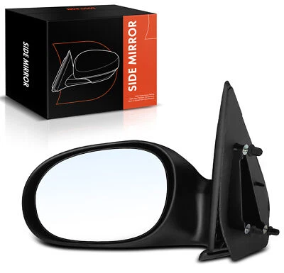 Espejo retrovisor manual izquierdo conductor con plegable manual para Dodge Plymouth Neon 4783561AN Foto 1 de 4