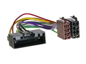 Enchufe adaptador radio coche LANDROVER LAND ROVER Discovery 4 Freelander 2 Evoque - Imagen 1 de 2