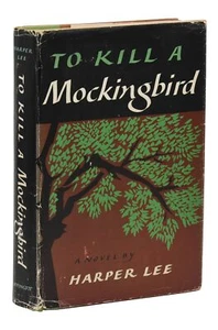 To Kill a Mockingbird ~ HARPER LEE ~ First Edition ~ 1st Printing ~ 1960 - Imagen 1 de 8