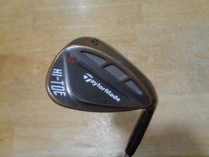 TaylorMade Milled Grind HI-TOE 62 Deg Wedge IRONS IRON 62.09 DG S400 Stiff - Picture 1 of 7