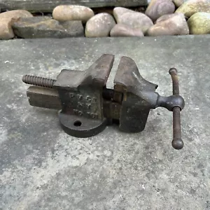 Vintage Prentiss Vice Co. NY #161 Bench Vise 2.5” Jaws - Picture 1 of 20
