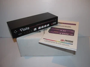Interruptor de PC/teclado Rose Vista KVM-4PCA - Imagen 1 de 11
