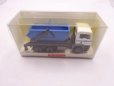 Wiking: MAN TG -A M Ribaltabile Camion Nr. 679 01 34 (GK110) - Immagine 1 di 2