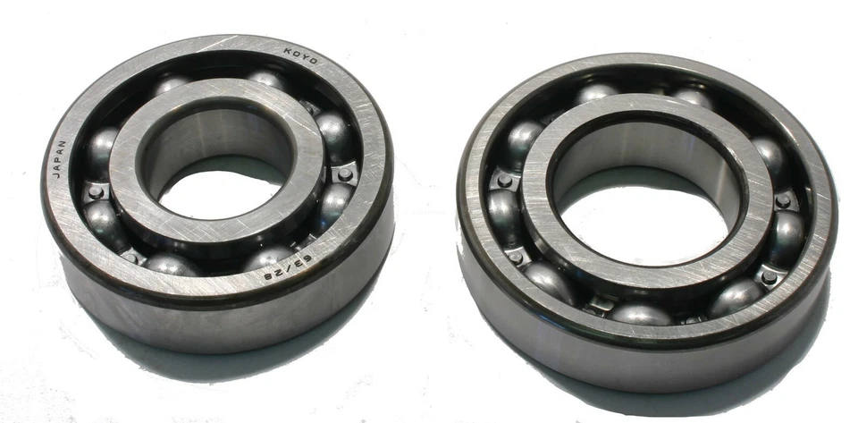 Rodamientos del cigüeñal Kawasaki KLX 125, 2003-2006 - Cigüeñal KLX125, L Foto 1 de 1