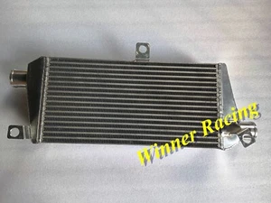 INTERCOOLER For MITSUBISHI GALANT VR4 E38A/E39A;DODGE 2000 GTX 4G63T 100mm thick - Bild 1 von 6