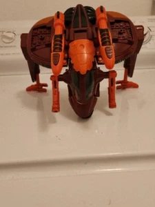 Exo Squad Thrax Neo Fighter Space E-Frame 1995 Playmates Vintage Toy Ship EXO - Picture 1 of 13