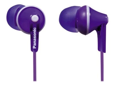Panasonic RP-HJE125 Ergofit Auriculares Auriculares ¡¡ENVÍO GRATUITO!!! Foto 1 de 2