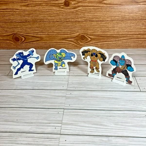 Milton Bradley 1993 Mighty Morphin Power Rangers Board Game Replacement Pieces - Picture 1 of 5